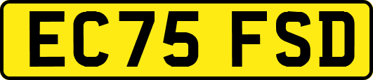 EC75FSD