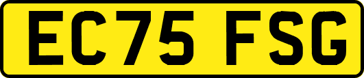 EC75FSG