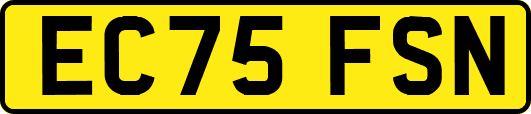 EC75FSN