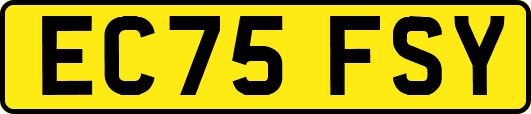 EC75FSY