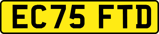 EC75FTD
