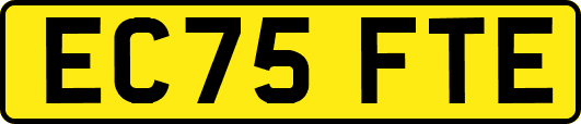EC75FTE