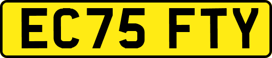 EC75FTY