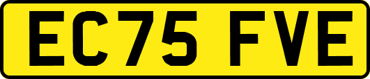 EC75FVE