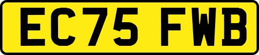 EC75FWB