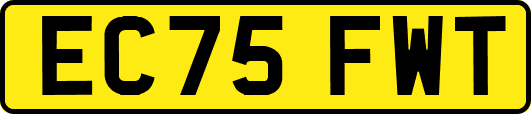 EC75FWT