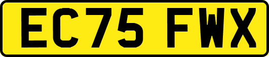 EC75FWX