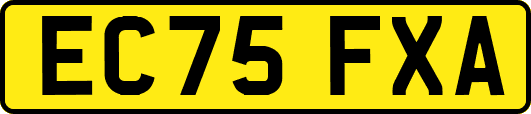 EC75FXA