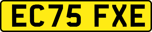 EC75FXE