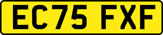 EC75FXF