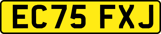 EC75FXJ