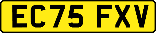 EC75FXV