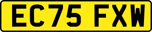EC75FXW