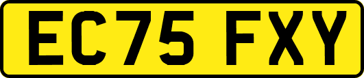 EC75FXY
