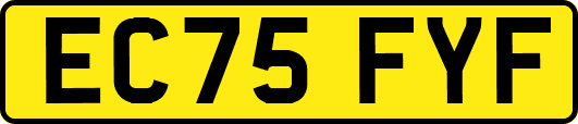 EC75FYF