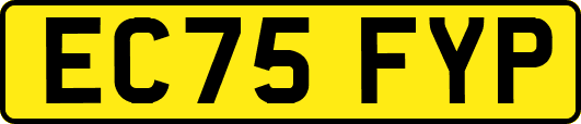 EC75FYP