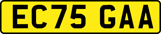 EC75GAA