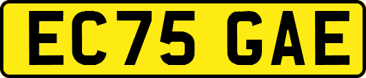 EC75GAE