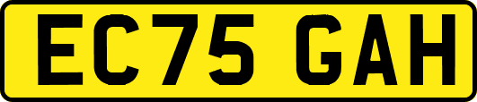 EC75GAH