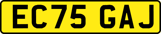 EC75GAJ