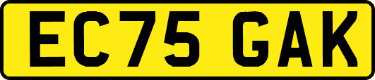 EC75GAK