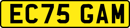 EC75GAM