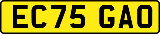 EC75GAO