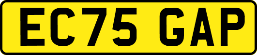 EC75GAP