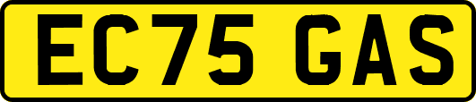 EC75GAS