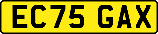 EC75GAX