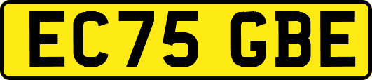 EC75GBE