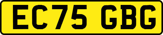 EC75GBG