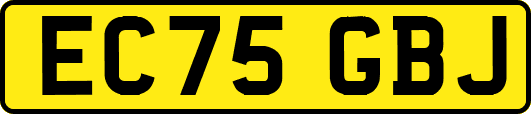 EC75GBJ