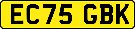 EC75GBK
