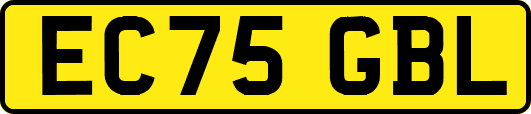 EC75GBL