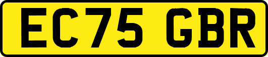EC75GBR