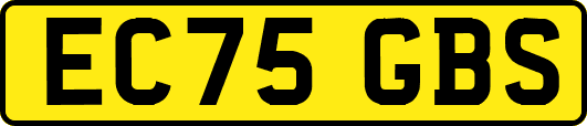 EC75GBS