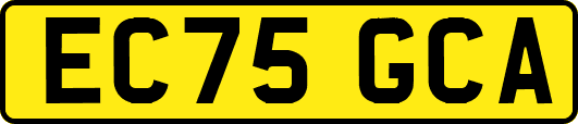 EC75GCA