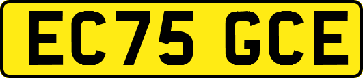 EC75GCE
