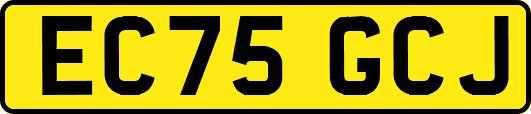EC75GCJ