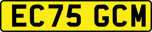 EC75GCM