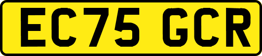 EC75GCR