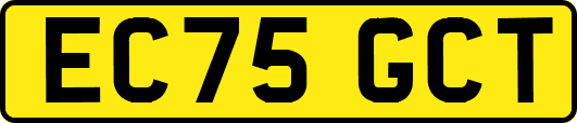 EC75GCT