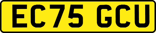 EC75GCU