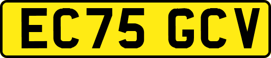 EC75GCV