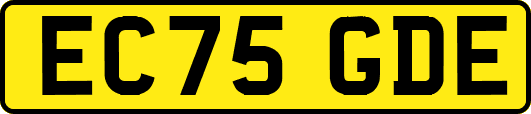 EC75GDE