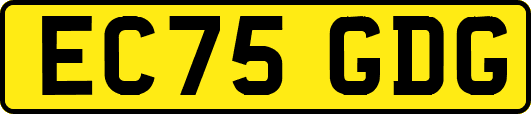 EC75GDG