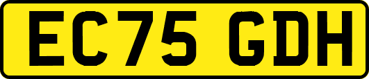 EC75GDH