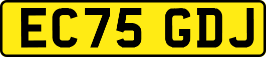 EC75GDJ
