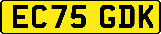 EC75GDK